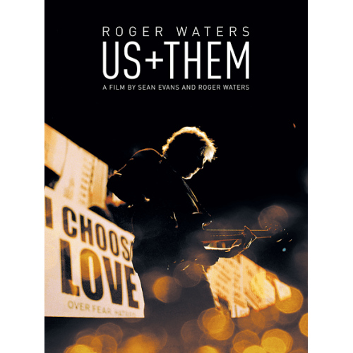 WATERS, ROGER - US + THEM: SOUNDTRACK TO THE FILM BY SEAN EVANS AND ROGER WATERS-DVD-WATERS, ROGER - US AND THEM - SOUNDTRACK TO THE FILM BY SEAN EVANS AND ROGER WATERS-DVD-.jpg